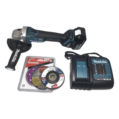 MAKITA Miniesmeril angular