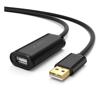 UGREEN Cable de Extensión Activo USB 2.0