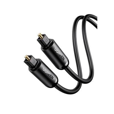 UGREEN Cable Óptico Toslink S/PDIF