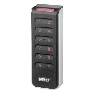 HID Lector de Control de Acceso