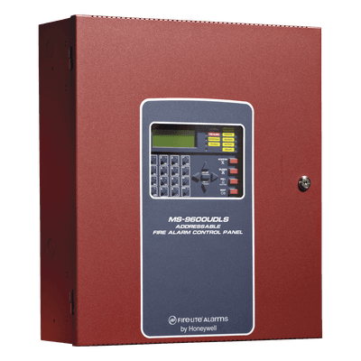 FIRE-LITE FACP direccionable inteligente