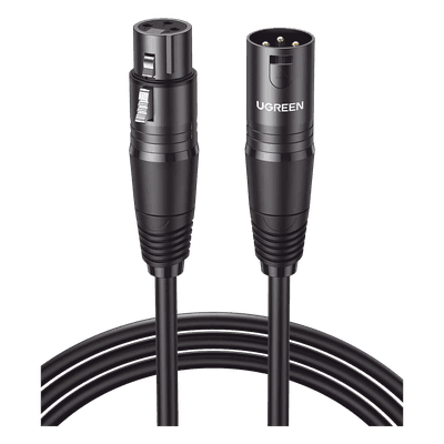 UGREEN Cable XLR Balanceado