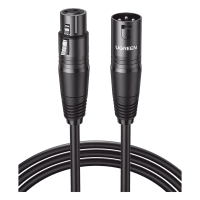UGREEN Cable XLR Balanceado