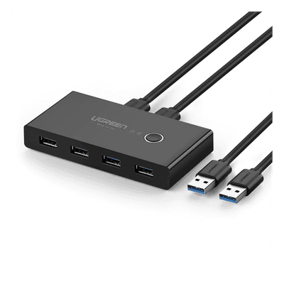 UGREEN Conmutador USB