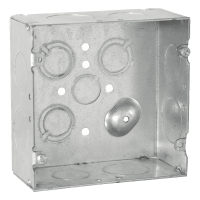 RACO Caja Cuadrada Eléctrica