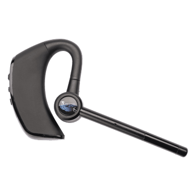 BLUEPARROTT BlueParrott M300-XT , 2 micrófonos con cancelación de ruido del 80%, Bluetooth, ultra ligero para ambientes ruidosos (204347).