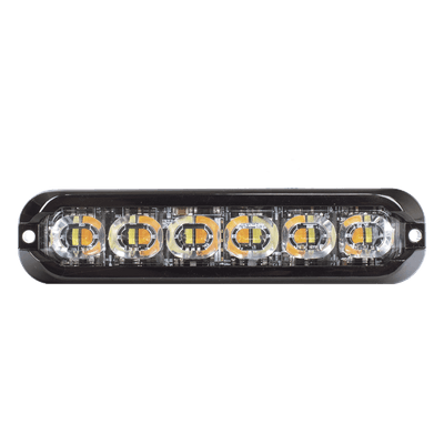 ECCO Luz de Advertencia Direccional LED Flexible