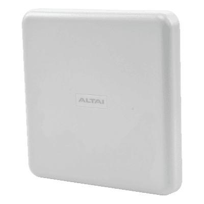 ALTAI TECHNOLOGIES Punto de Acceso Conectorizado, Super Wi-Fi MU-MIMO 2x2, Doble Banda en 2.4 y 5 GHz AC, Hasta 1167 Mbps , Hasta 400 m de Cobertura
