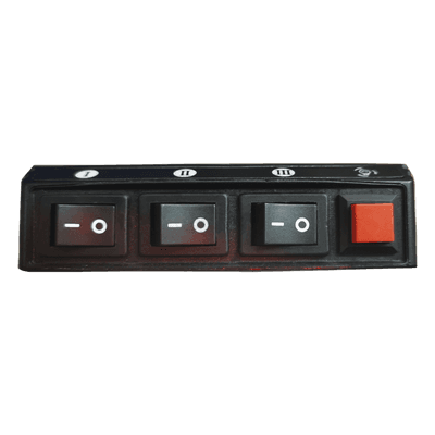 EPCOM INDUSTRIAL SIGNALING Switch de Control