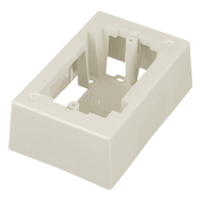 PANDUIT Caja de Pared Superficial