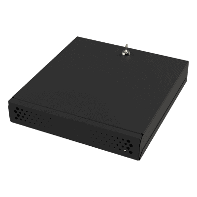 EPCOM INDUSTRIAL Gabinete Metálico para DVR/NVR