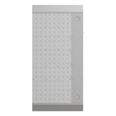 HIKVISION Base adicional para torniquete