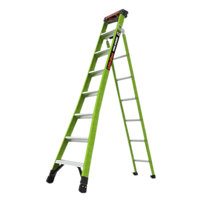 Little Giant Ladder Systems Escalera Combinada 3 en 1