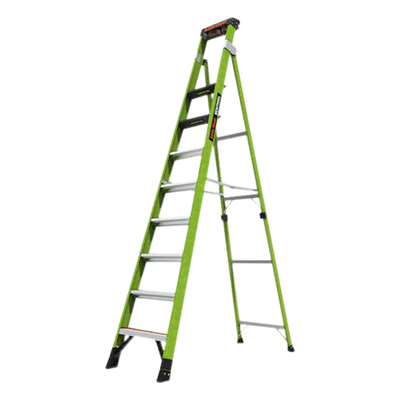 Little Giant Ladder Systems Escalera de Fibra de Vidrio