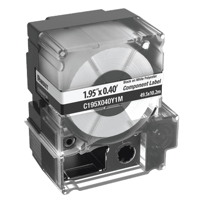 PANDUIT Casete de Etiquetas