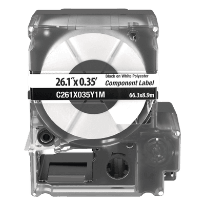 PANDUIT Casete de Etiquetas