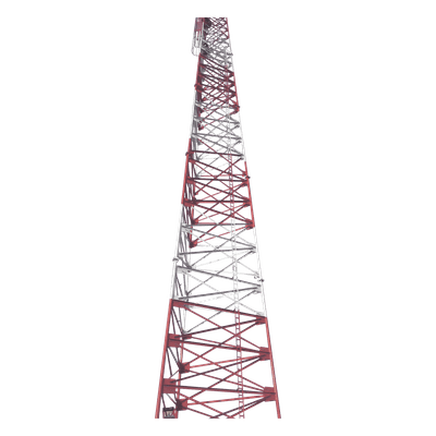 SYSCOM TOWERS Torre Autosoportada Tubular