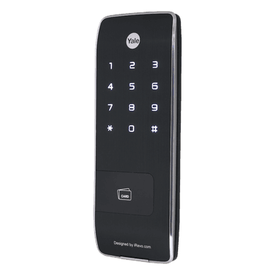 YALE-ASSA ABLOY Cerrojo Electrónico de Sobreponer