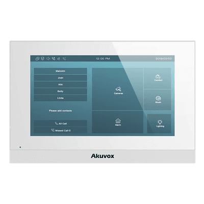AKUVOX Monitor IP Touch