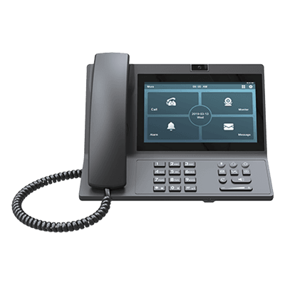AKUVOX Estación de Guardia IP