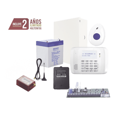 HONEYWELL HOME RESIDEO Kit de alarma