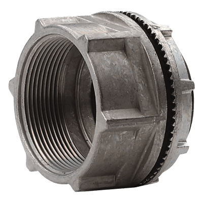 HUBBELL KILLARK Conector de Aluminio para Áreas Peligrosas