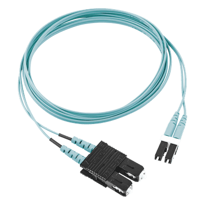 PANDUIT Jumper de Fibra Óptica