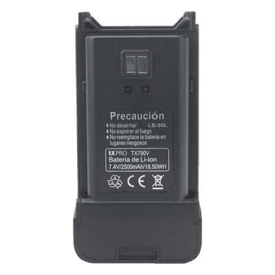 TXPRO Batería Li-Ion