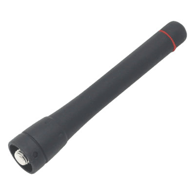 TXPRO Antena Recortada, UHF 450-520 MHz para Radios Portátiles ICF4003, ICF4013, ICF4021S/4021T, ICF4161S/D/4161T/D/ ICF2100D