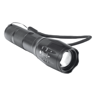 EPCOM INDUSTRIAL SIGNALING Linterna LED Táctica