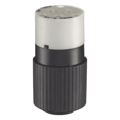 HUBBELL Conector Hembra