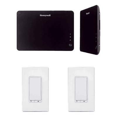 HONEYWELL HOME RESIDEO Módulo de automatización
