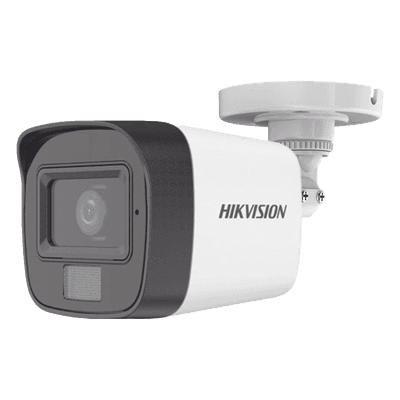 HIKVISION Cámara Bala TURBOHD