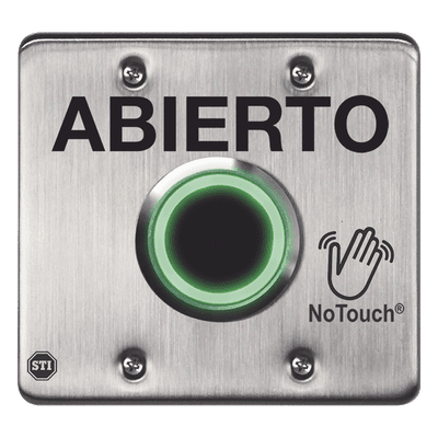 STI Interruptor IR Sin Contacto