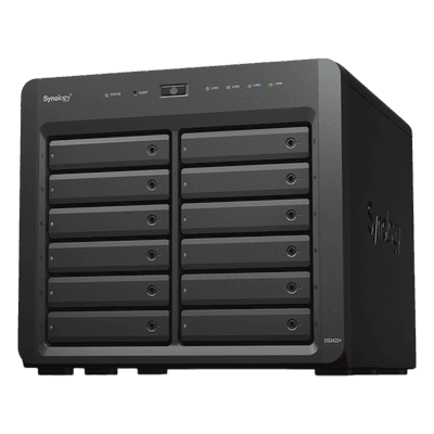 SYNOLOGY NAS de Escritorio