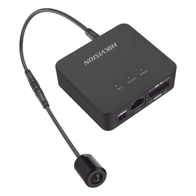 HIKVISION Cámara Pinhole IP