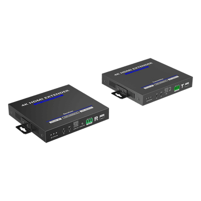 EPCOM TITANIUM Extensor HDMI sobre IP
