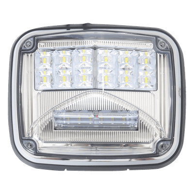 EPCOM INDUSTRIAL SIGNALING Luz de Advertencia LED