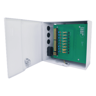 EPCOM POWERLINE Transformador Industrial de 220 VCA @ 24 VCA 175 VA (7.25 A)