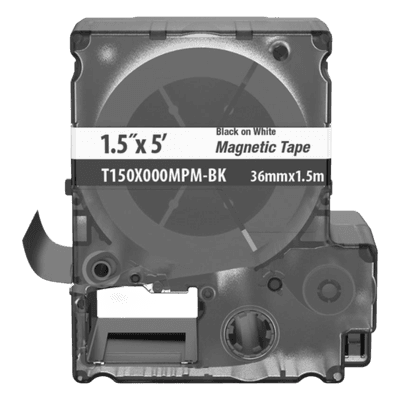 PANDUIT Casete de Etiquetas Magnéticas