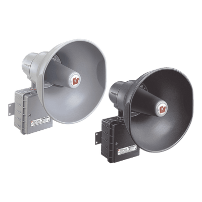 FEDERAL SIGNAL INDUSTRIAL Altavoz amplificado para zonas peligrosas