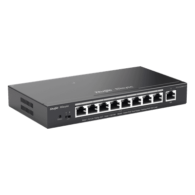 RUIJIE Switch Administrable PoE+