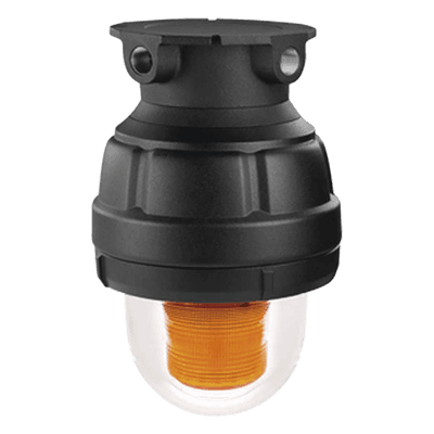FEDERAL SIGNAL INDUSTRIAL Luz LED estroboscópica a prueba de explosión