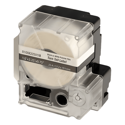 PANDUIT Casete de Etiquetas Autolaminadas