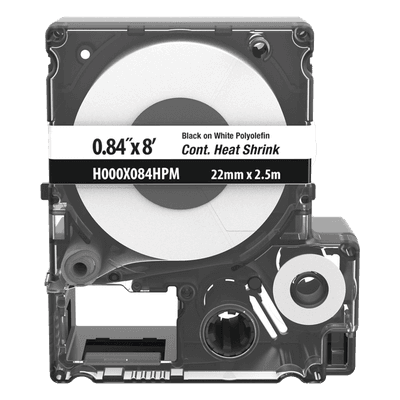 PANDUIT Casete de Etiquetas Termocontráctiles