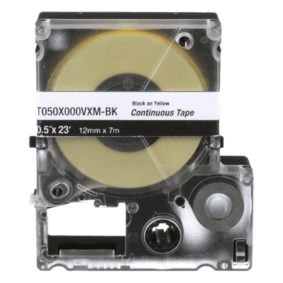 PANDUIT Casete de Etiquetas de Vinilo