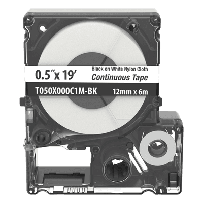 PANDUIT Casete de Etiquetas de Nylon