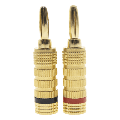 EPCOM PROAUDIO Kit Conector Banana