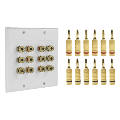 EPCOM PROAUDIO Placa de Pared para Altavoces