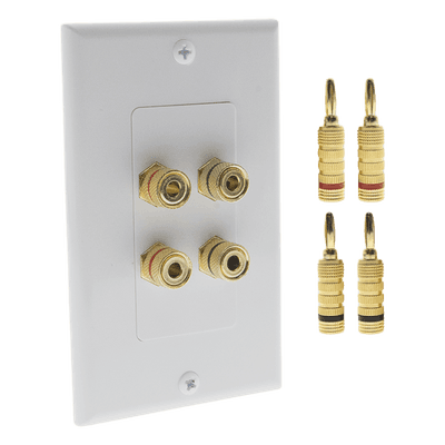 EPCOM PROAUDIO Placa de Pared para Altavoz